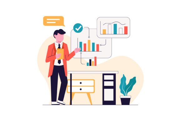 Business Planning Illustration: A Visual Tool for Strategic Clarity